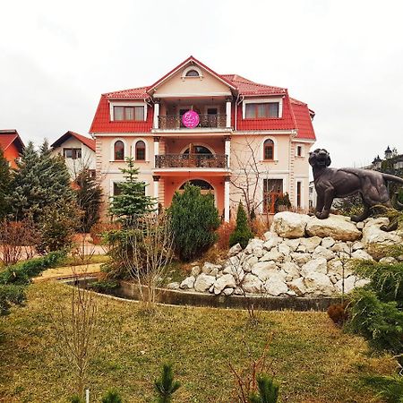 Liz Residence ปีเตช ภายนอก รูปภาพ
