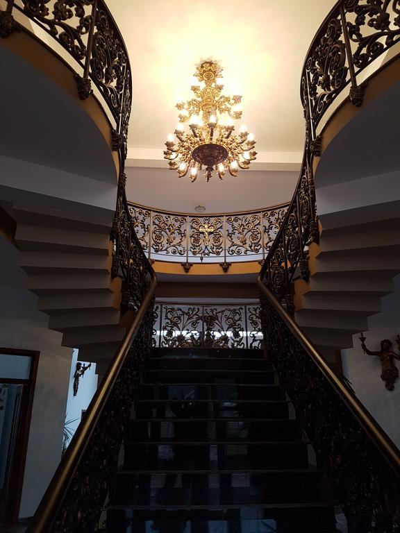 Liz Residence ปีเตช ภายนอก รูปภาพ