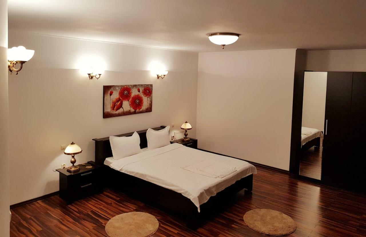 Liz Residence ปีเตช ภายนอก รูปภาพ